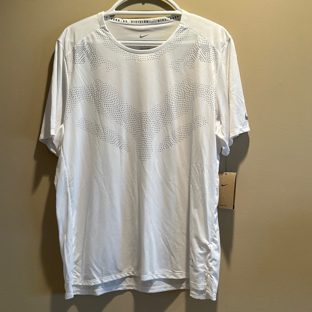 Nike Dri-Fit running shirt